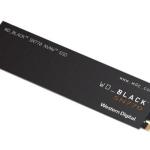 Ổ cứng SSD WD SN770 Black 250GB M.2 2280 PCIe NVMe 4x4 (Đọc 4000MB/s - Ghi 2000MB/s) - (WDS250G3X0E)