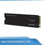 Ổ cứng SSD WD SN850 Black 1TB M.2 2280 PCIe NVMe 4x4 (Đọc 7000MB/s - Ghi 5300MB/s) - (WDS100T1X0E)