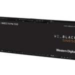 Ổ cứng SSD WD SN850 Black 1TB M.2 2280 PCIe NVMe 4x4 (Đọc 7000MB/s - Ghi 5300MB/s) - (WDS100T1X0E)