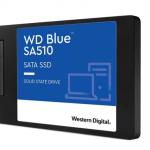 Ổ cứng SSD Western Digital SA510 Blue 1TB SATA 2.5 inch (Đọc 560MB/s - Ghi 520MB/s) - (WDS100T3B0A)