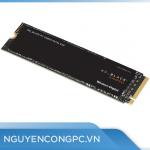 Ổ cứng WD Black SN850 1TB NVMe SSD PCIe Gen 4 M.2