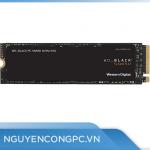 Ổ cứng WD Black SN850 500GB NVMe SSD PCIe Gen 4 M.2