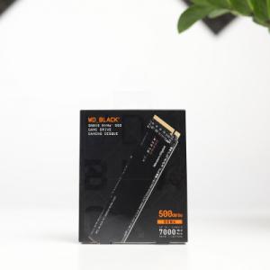 Ổ cứng WD Black SN850 500GB NVMe SSD PCIe Gen 4 M.2