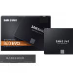 Ổ cứng SSD Samsung 860 EVO 250GB SATA3 6Gb/s 2.5"