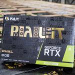 VGA Palit GeForce RTX 2060 SUPER DUAL 8GB GDDR6