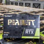 VGA Palit GeForce RTX 2060 SUPER DUAL 8GB GDDR6