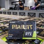 VGA Palit GeForce RTX 2060 SUPER DUAL 8GB GDDR6