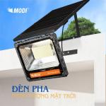 Đèn Led Pha năng lượng mặt trời Modi Solar MD PT28