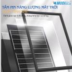 Đèn Led Pha năng lượng mặt trời Modi Solar MD PT28